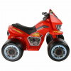 Детский Квадроцикл каталка мини Molto, 6V красный фото 5 — Полесье Россия