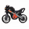 Каталка мотоцикл MX черный фото 6 — Полесье Россия