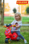 Каталка для детей скутер MIG фото 2 — Полесье Россия