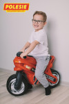 Каталка для детей мотоцикл MX красный фото 2 — Полесье Россия