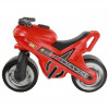 Каталка для детей мотоцикл MX красный фото 4 — Полесье Россия