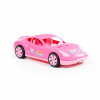 Машина для Барби Торнадо розовая, 36,6 см фото 4 — Полесье Россия