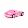 Машина для Барби Торнадо розовая, 36,6 см фото 5 — Полесье Россия