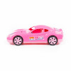 Машина для Барби Торнадо розовая, 36,6 см фото 2 — Полесье Россия