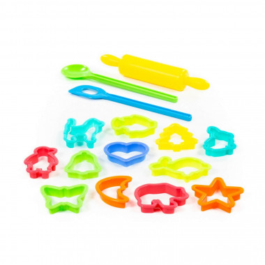 Набор для творчества (15 элементов) — Полесье Россия