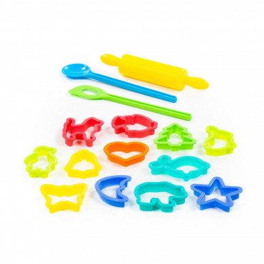 Набор для творчества (15 элементов) — Полесье Россия