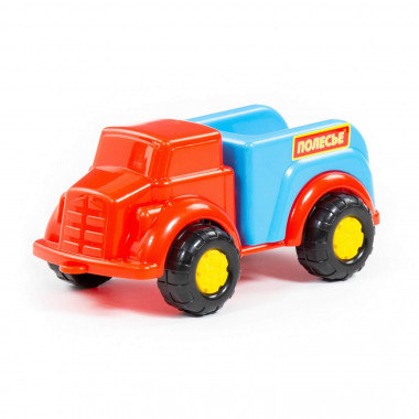 Антошка, машинка для малыша - автомобиль бортовой — Полесье Россия