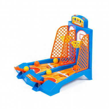 Настольна игра Баскетбол для 2-х игроков (аналог арт 64469) — Полесье Россия