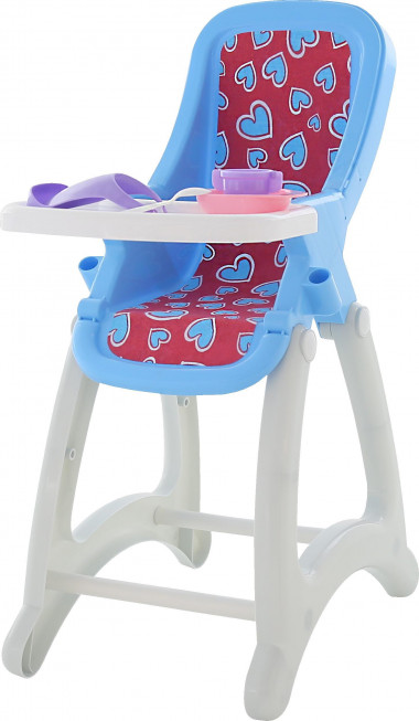 Стульчик для кукол Беби №2 — Полесье Россия