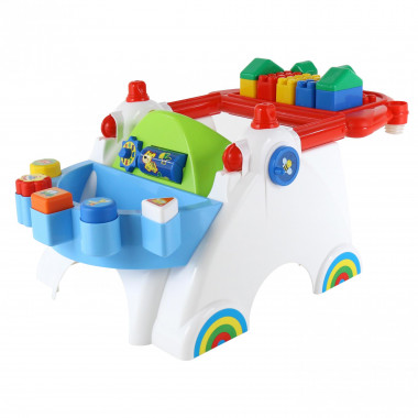 Игровой центр Беби с набором конструктора — Полесье Россия