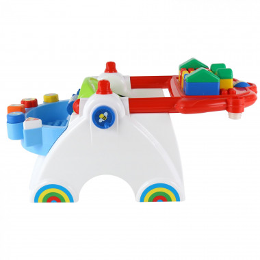 Игровой центр Беби с набором конструктора — Полесье Россия