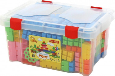 Конструктор Малютка 182 элемента — Полесье Россия