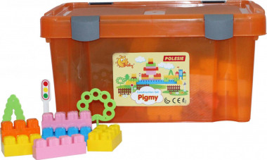 Конструктор Малютка 182 элемента — Полесье Россия