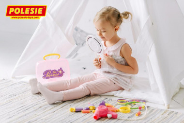 Набор Маленькая принцесса №2 — Полесье Россия