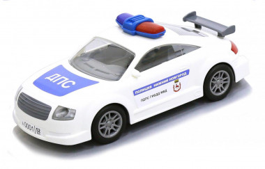 ДПС Нижний Новгород автомобиль &mdash; Полесье Россия