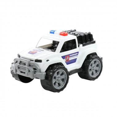 Автомобиль Легион патрульный №4 — Полесье Россия