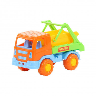 Тёма, автомобиль-коммунальная спецмашина — Полесье Россия