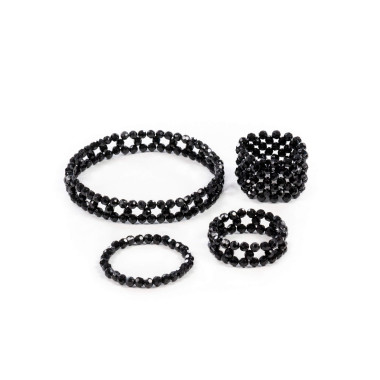 Набор для детского творчества &quot;Самоцветы&quot; (315 элементов) (в пакете) — Полесье Россия