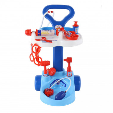 Детский набор Доктор — Полесье Россия