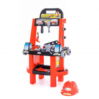 Набор Механик-супер с инструментами — Полесье Россия