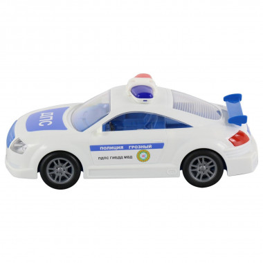 ДПС Грозный автомобиль &mdash; Полесье Россия