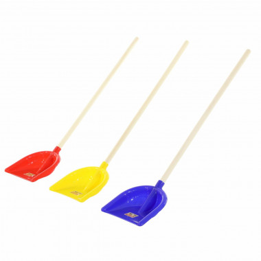 Лопата №24 с деревянным черенком (79 см) — Полесье Россия