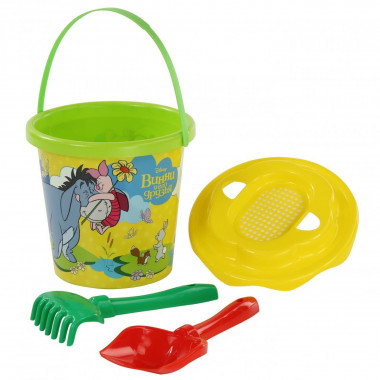 Набор Disney Винни и его друзья №11 — Полесье Россия