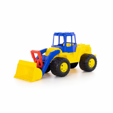 Трактор погрузчик Великан Полесье 38081 — Полесье Россия