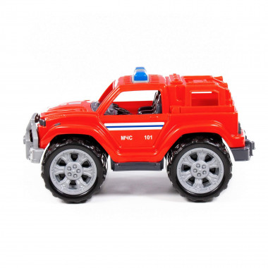 Автомобиль Легион пожарный (в сеточке) — Полесье Россия