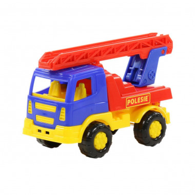 Тёма, автомобиль-пожарная спецмашина — Полесье Россия