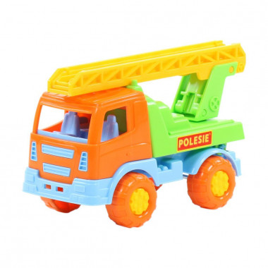 Тёма, автомобиль-пожарная спецмашина — Полесье Россия