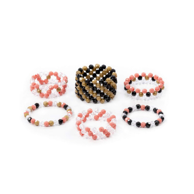 Набор для детского творчества &quot;Самоцветы&quot; (320 элементов) (в пакете) — Полесье Россия