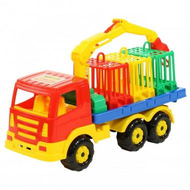 Престиж, автомобиль для перевозки зверей — Полесье Россия