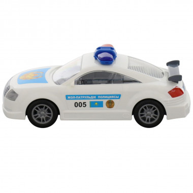 ДПС Казахстан автомобиль — Полесье Россия