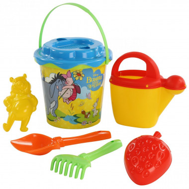 Набор Disney Винни и его друзья №12 — Полесье Россия