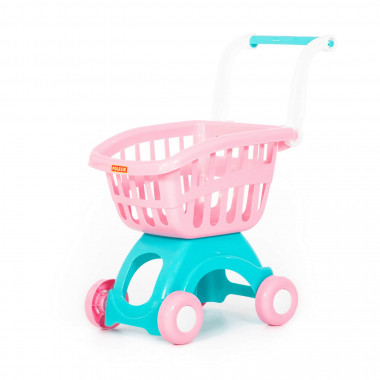 Тележка для маркета Мини (v1) — Полесье Россия