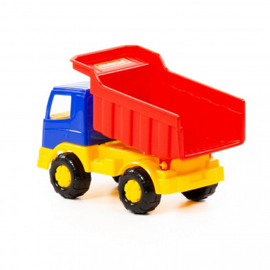 Тёма, автомобиль-самосвал — Полесье Россия