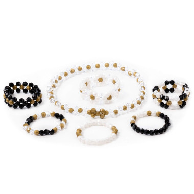 Набор для детского творчества &quot;Самоцветы&quot; (325 элементов) (в пакете) — Полесье Россия