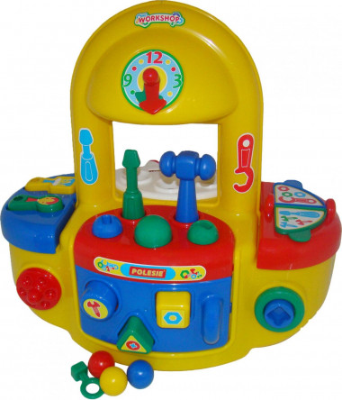 Мастерская для малышей (в пакете) — Полесье Россия