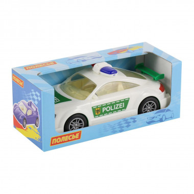 POLIZEI автомобиль — Полесье Россия