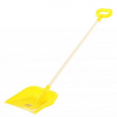 Лопата №25 с ручкой и деревянным черенком (84,4 см) — Полесье Россия