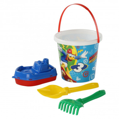 Набор Disney Микки и Весёлые гонки №10 — Полесье Россия