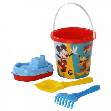 Набор Disney Микки и Весёлые гонки №10 — Полесье Россия