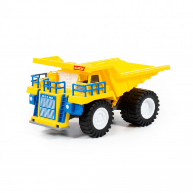 Карьерный самосвал БелАЗ-75131 — Полесье Россия