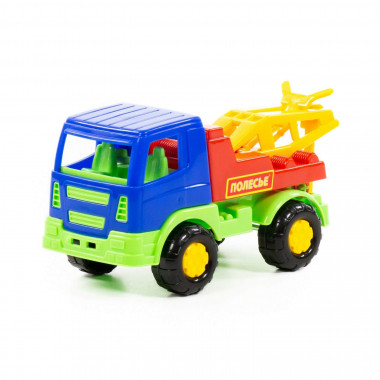 Тёма, автомобиль-эвакуатор — Полесье Россия