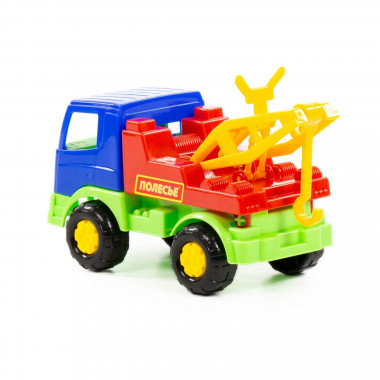 Тёма, автомобиль-эвакуатор — Полесье Россия