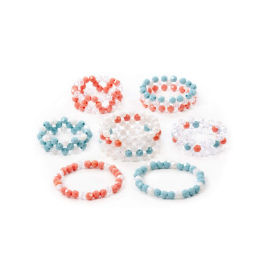 Набор для детского творчества &quot;Самоцветы&quot; (330 элементов) (в пакете) — Полесье Россия