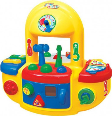 Мастерская сортер для малышей от 1 года — Полесье Россия