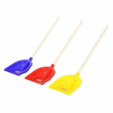 Лопата №26 с деревянным черенком (61,5 см) — Полесье Россия