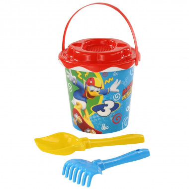 Набор Disney Микки и Весёлые гонки №11 — Полесье Россия